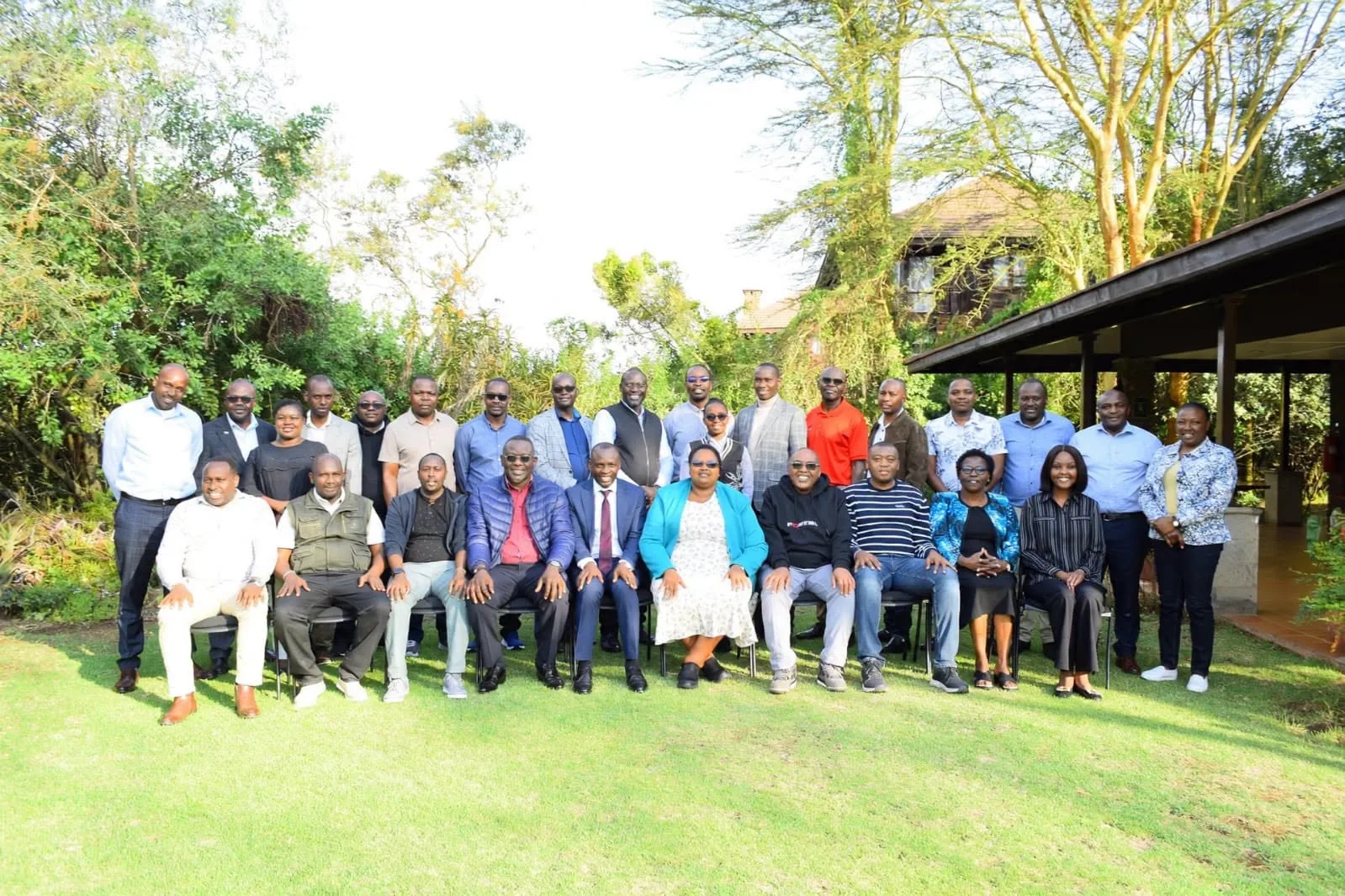 Strengthening Risk Management And Programme Delivery