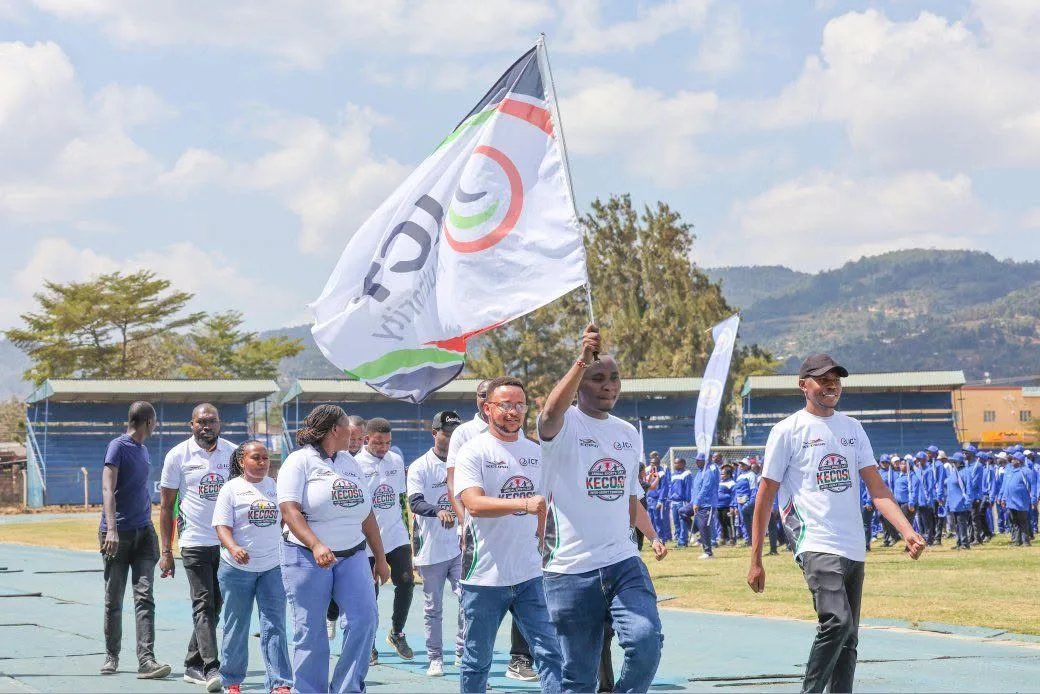 A Stellar Debut For Ict Authority At Kecoso 2026